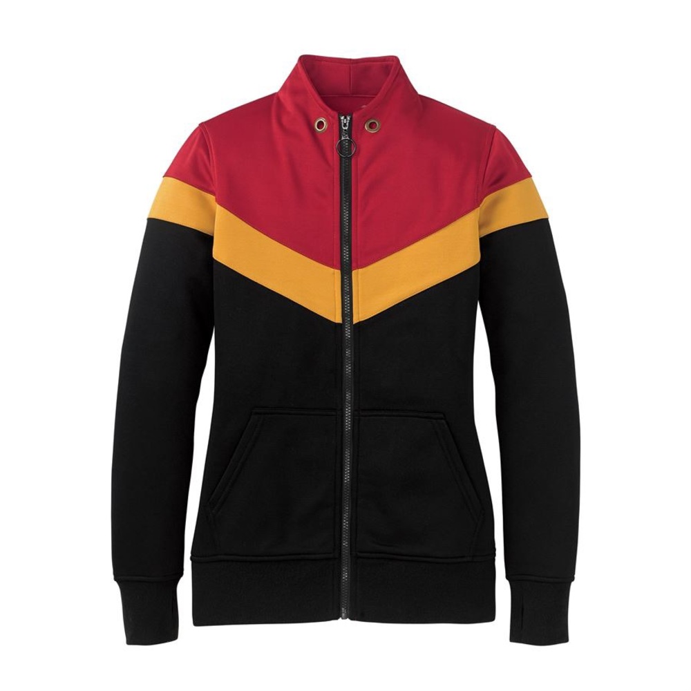 Horseware® Ladies' Issey Front-zip Sweatshirt